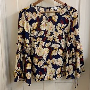 Super cute boho top by Rose and Olive. S